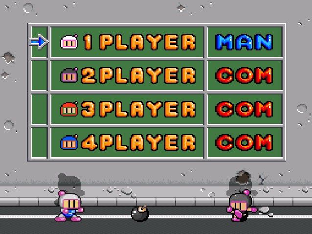 Super Bomberman 2 (1994)