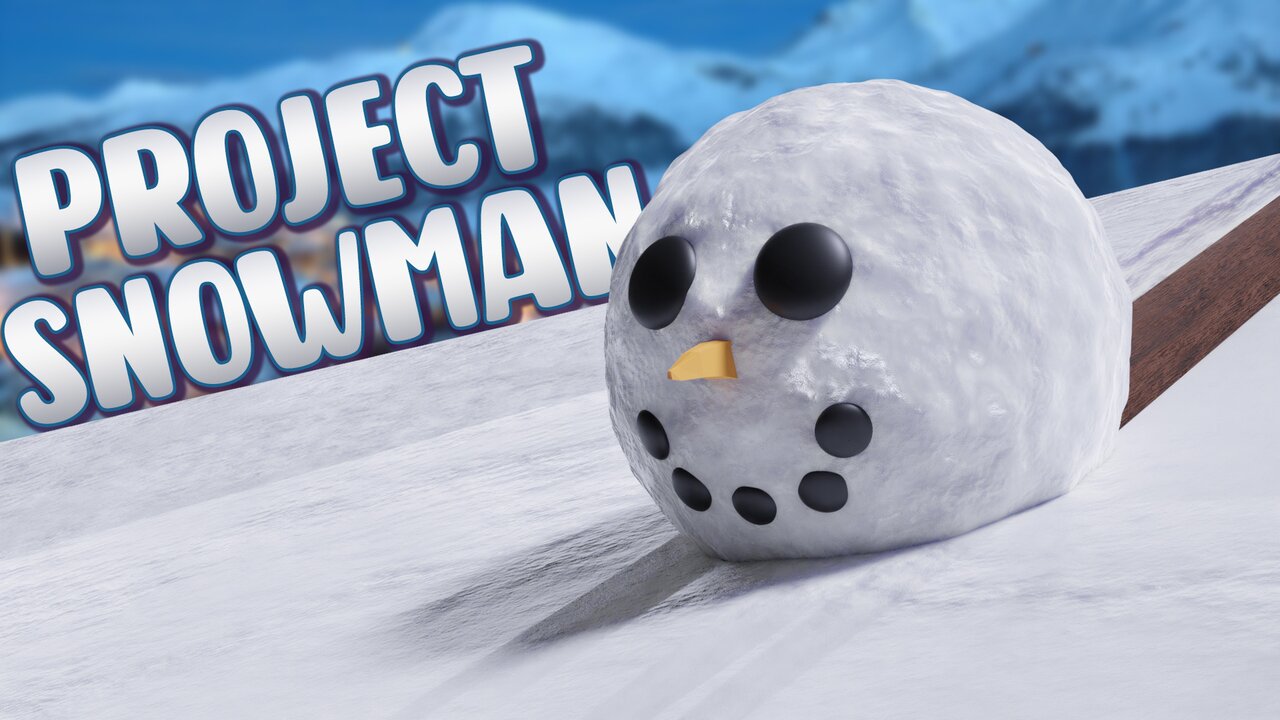 Snowman (itch) (Team Snowman) screenshots • RAWG