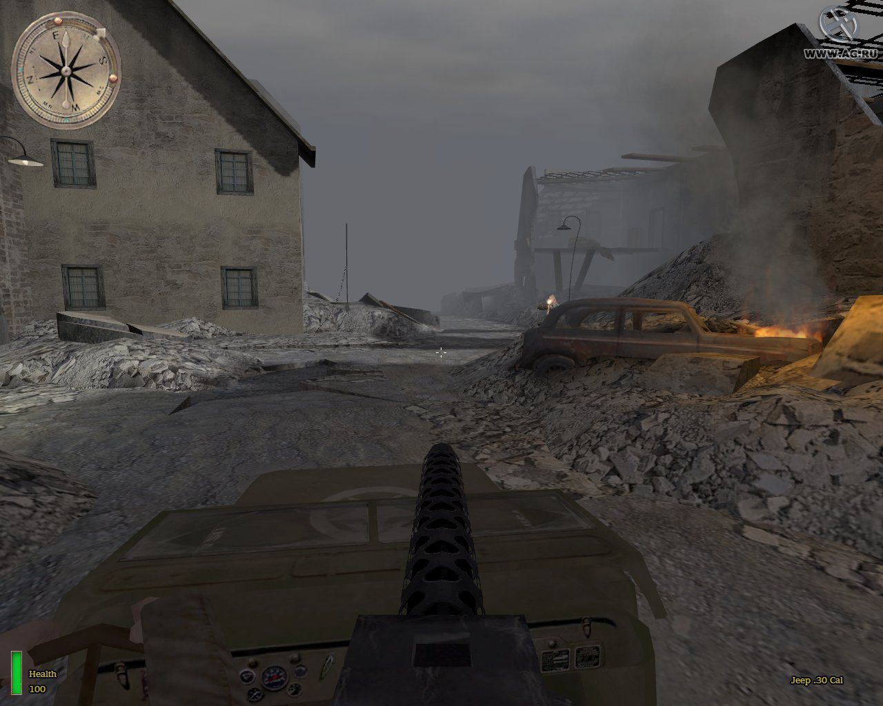 medal of honor allied assault cheats