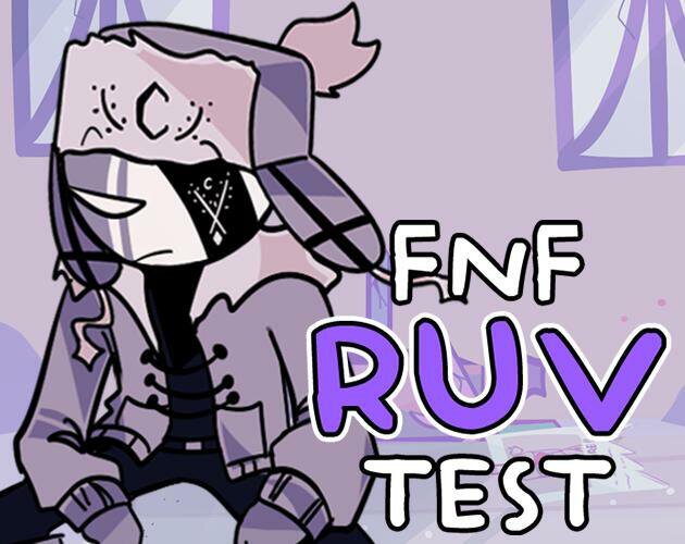 FNF RUV Test 🔥 Jogue online