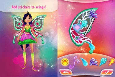  Winx Club: Magical Fairy Party - Nintendo DS : Video Games