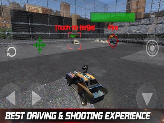 War Car Crash Arena Screenshots • Rawg