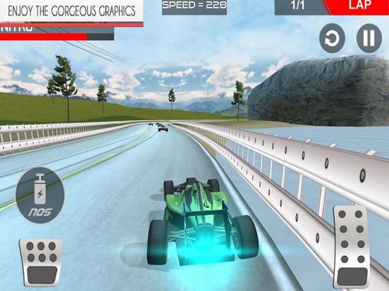 Top Speed Racing Car screenshots • RAWG