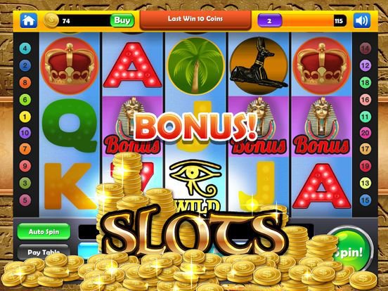 Free slot games irish