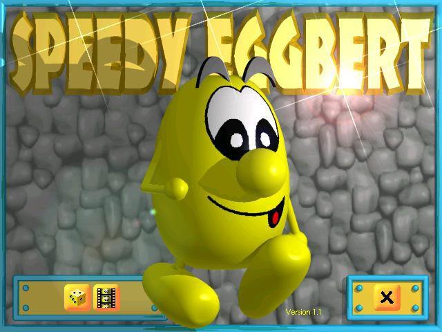 Speedy Eggbert 2: All about Speedy Eggbert 2