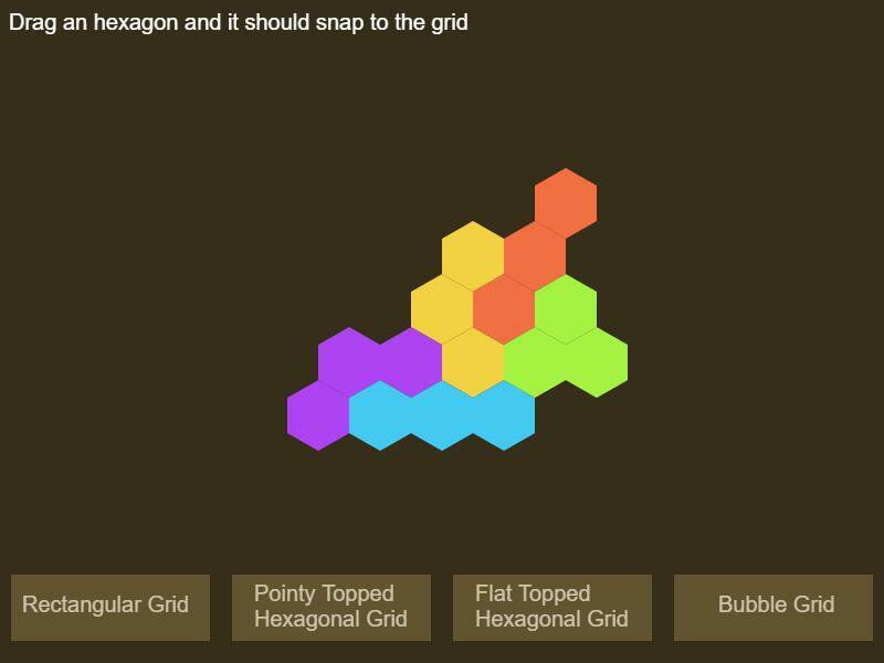 Snap to Grid Demo release date, videos, screenshots, reviews on RAWG