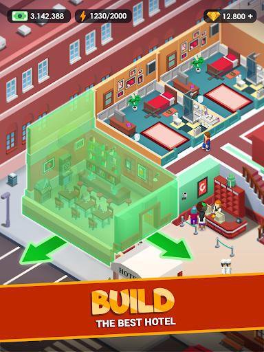 Hotel Tycoon Empire - Idle Manager Simulator Games - Microsoft Apps