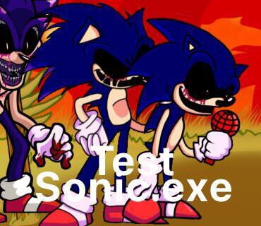 FNF Sonic.exe 2.0 Test - release date, videos, screenshots, reviews on RAWG