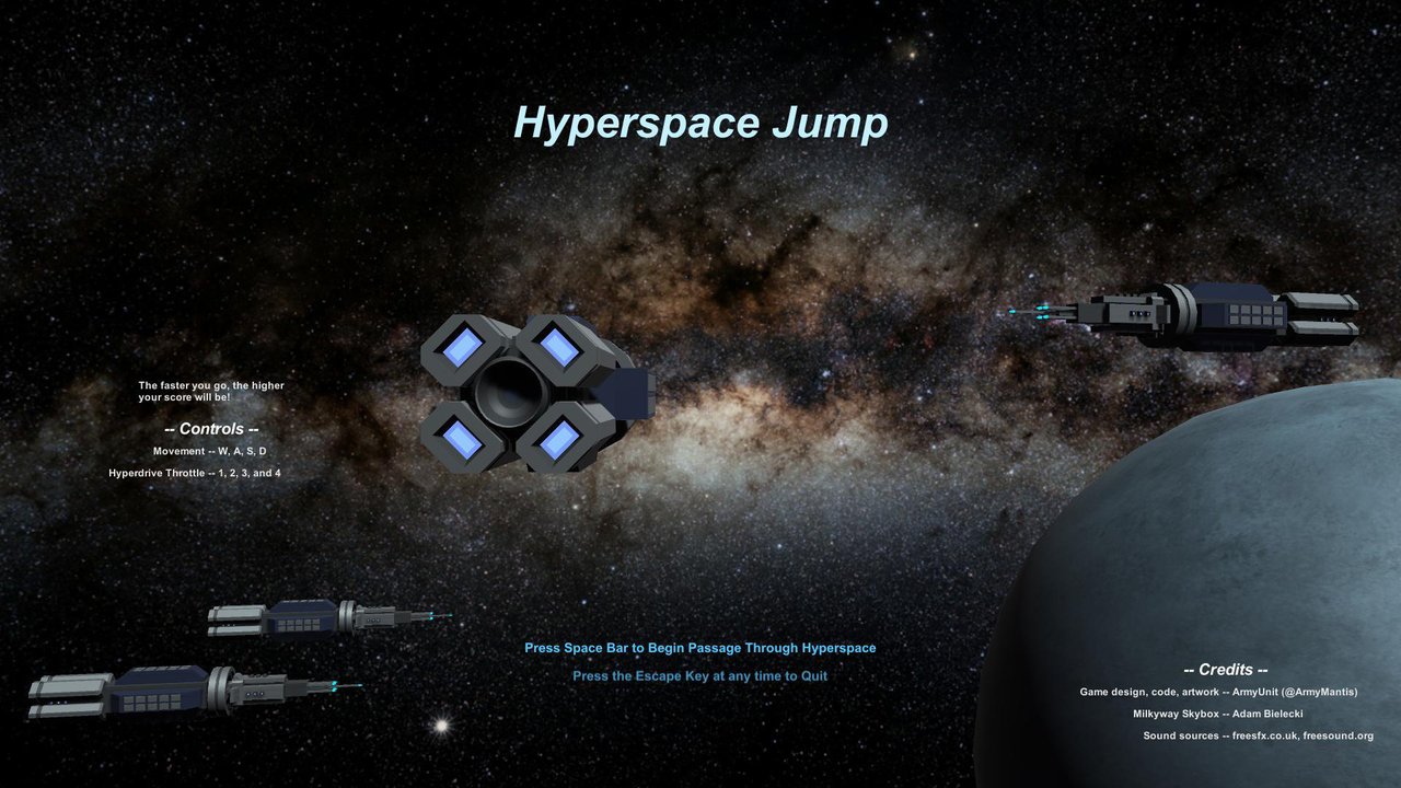 hyperspace game release date