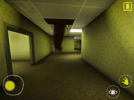 Infinite Backrooms Escape::Appstore for Android