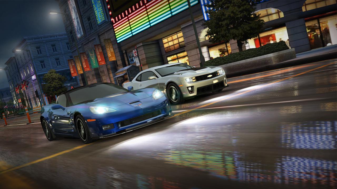 Fast & Furious 6: The Game screenshots • RAWG