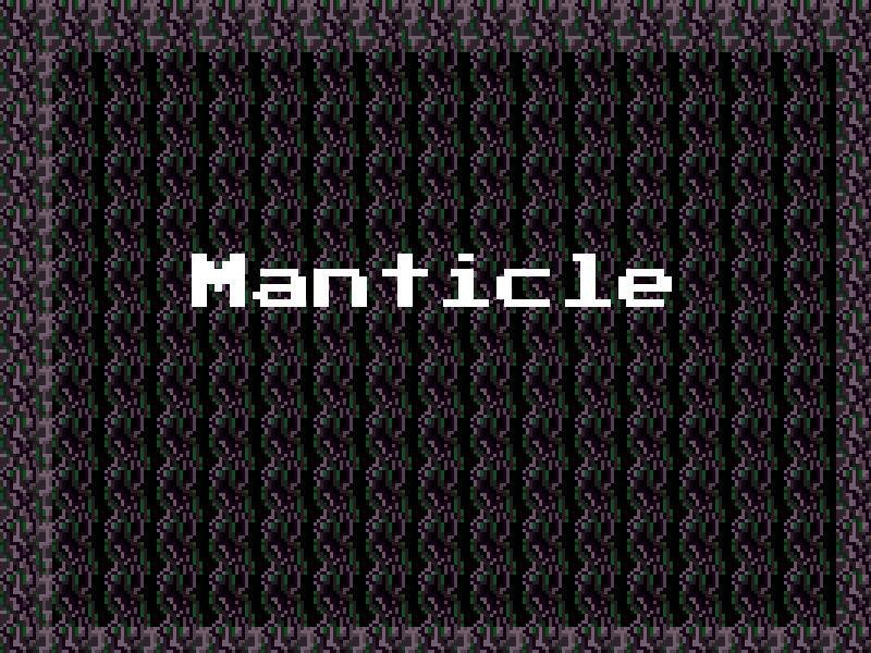 Manitcle Mac OS