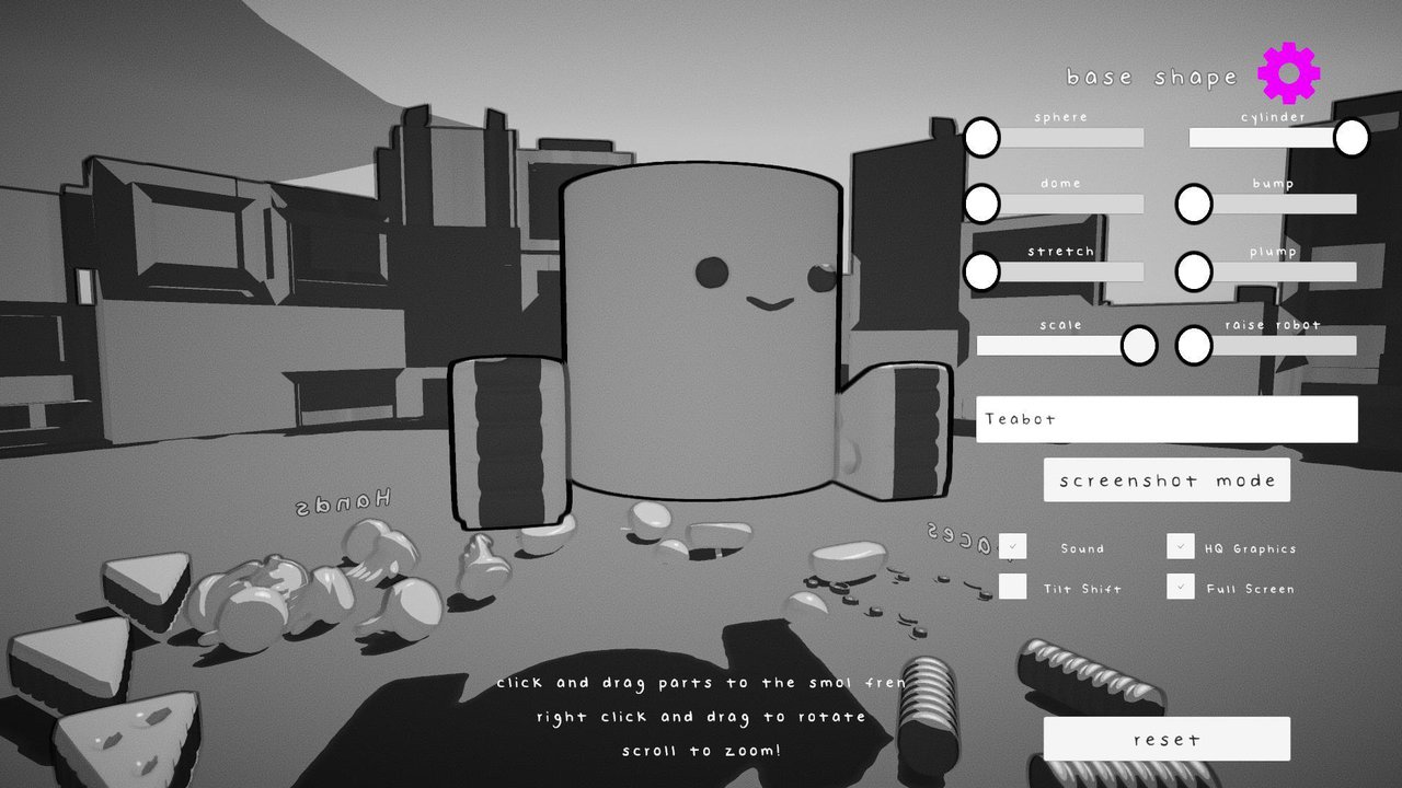 Build a bot. Build a bot