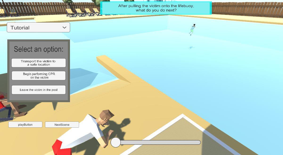 Lifeguard Simulator 🛟 - release date, videos, screenshots, reviews on RAWG