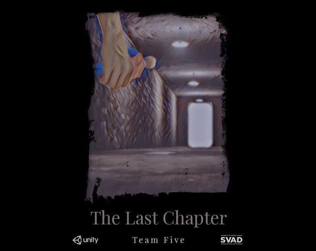 Last chapter. The last Chapters туман.