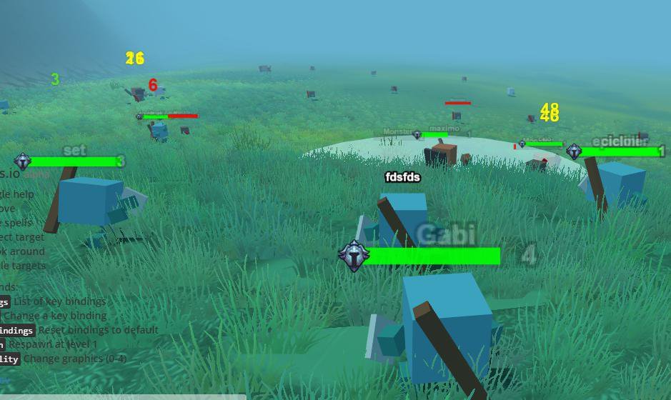 Hordes.IO MMORPG First Impressions Is It Worth Playing? 