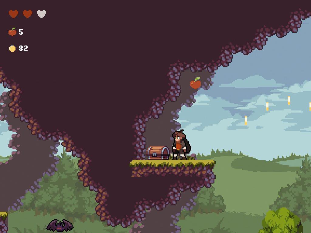 Apple Knight (itch) - release date, videos, screenshots, reviews on RAWG