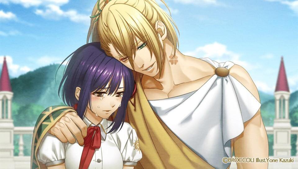 Kamigami no Asobi] Between all the release wishes, we kind of always forget  that gameseries. Please don't let me be the only one who finally wants to  play this gems. : r/otomegames