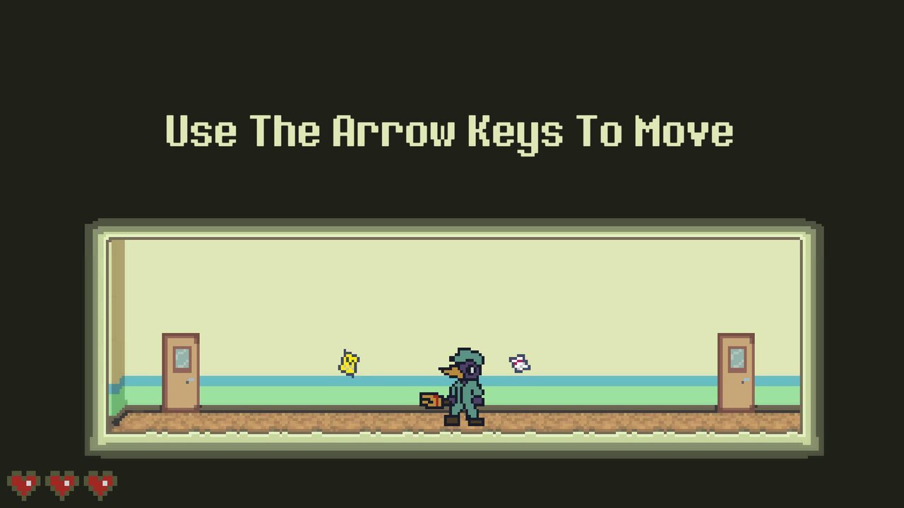 Janitor Journey release date, videos, screenshots, reviews on RAWG