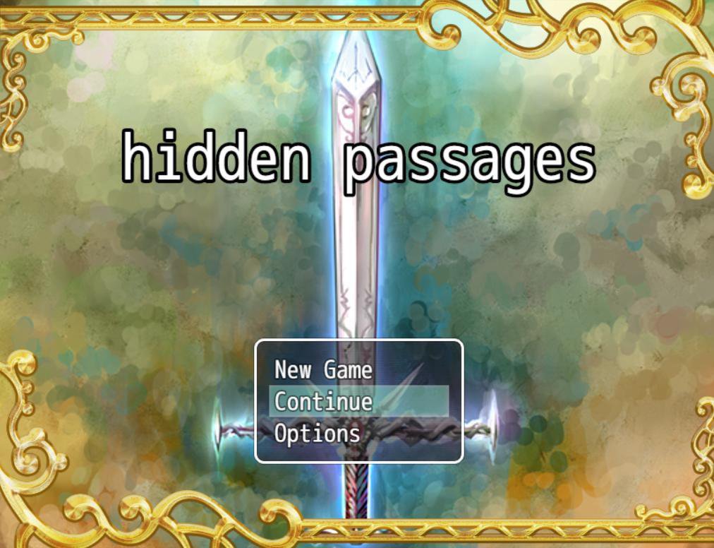 Hidden passages release date, videos, screenshots, reviews on RAWG