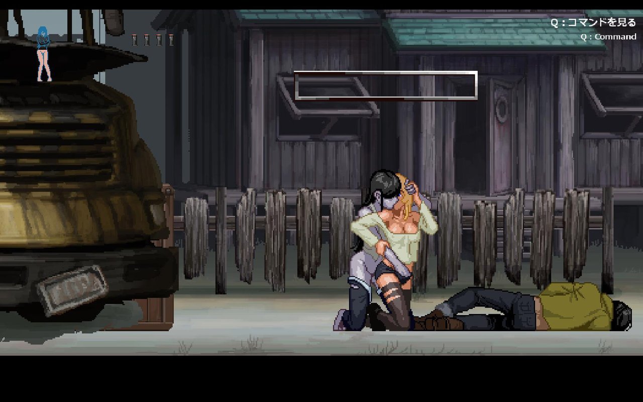 Parasite in city is a 2D platform game. 