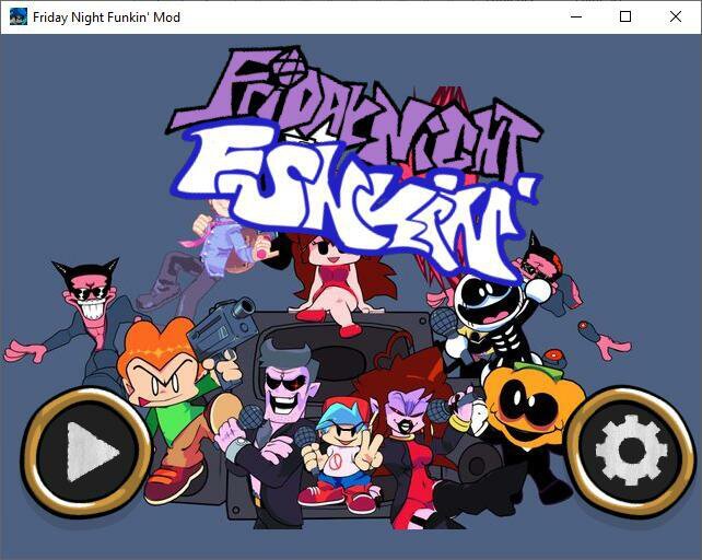 FNF indie cross (Browser beta) - release date, videos, screenshots, reviews  on RAWG