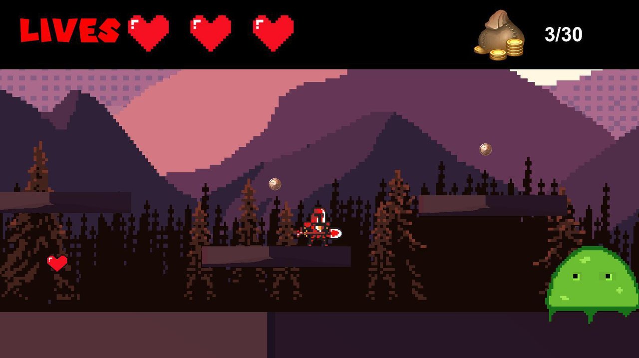 SpoonKnight - release date, videos, screenshots, reviews on RAWG