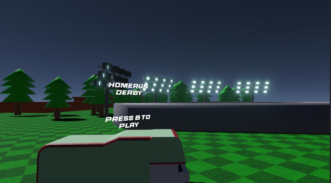 Homerun Derby screenshots • RAWG