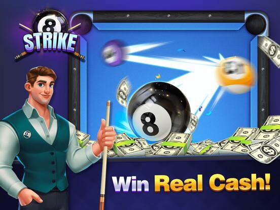 8 Ball - Real Cash Pool Games by eGoGames