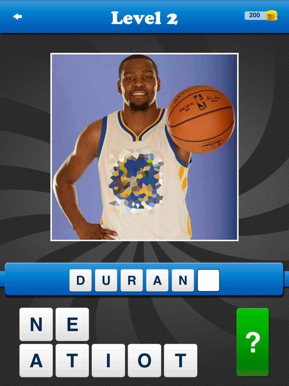 Whos The Player Answers Basketball 2017 Whos the Player Basketball App - release date, videos, screenshots