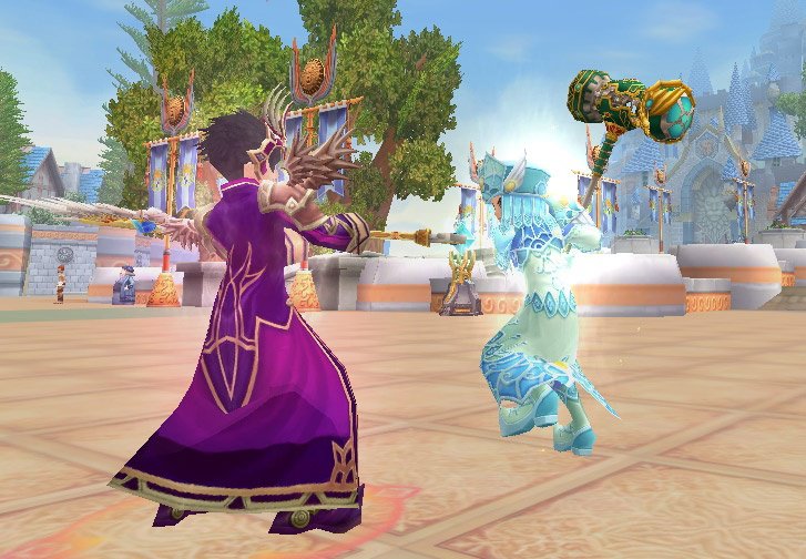 Grand Fantasia Online – Global Release