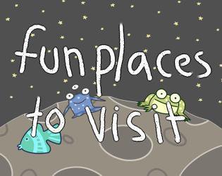 Fun places