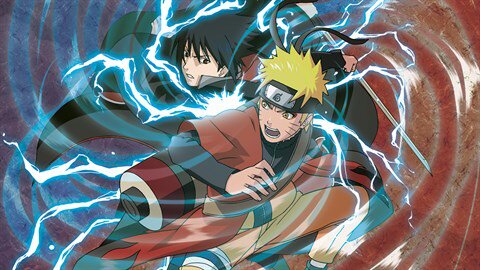 Naruto Ultimate Ninja Storm / Vídeo comentado em português-BR