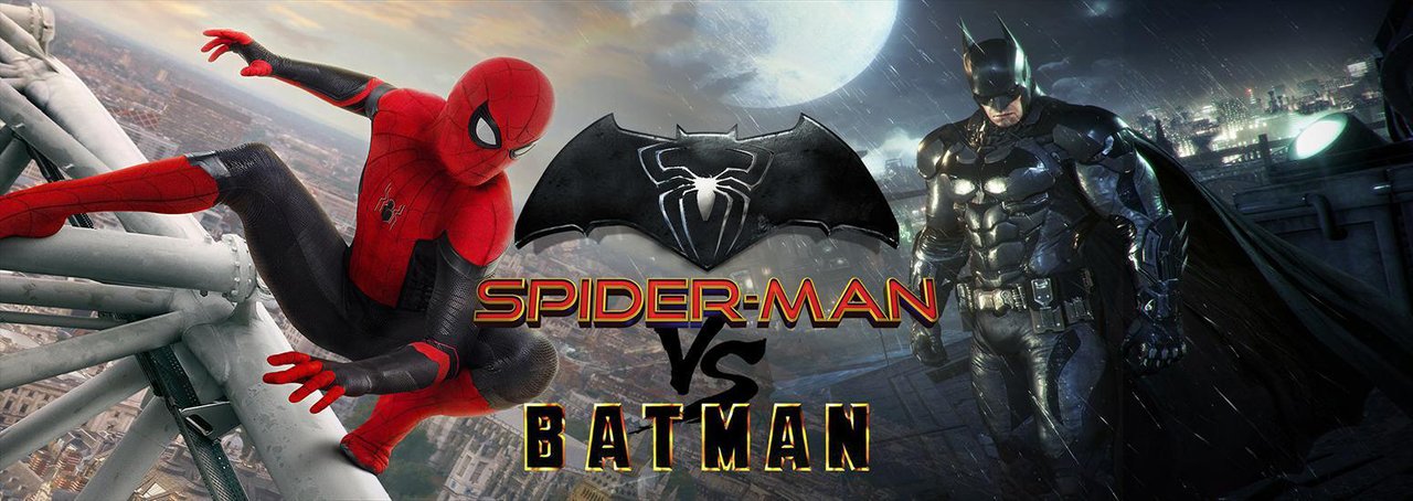 Spiderman Vs Batman - release date, videos, screenshots, reviews on RAWG