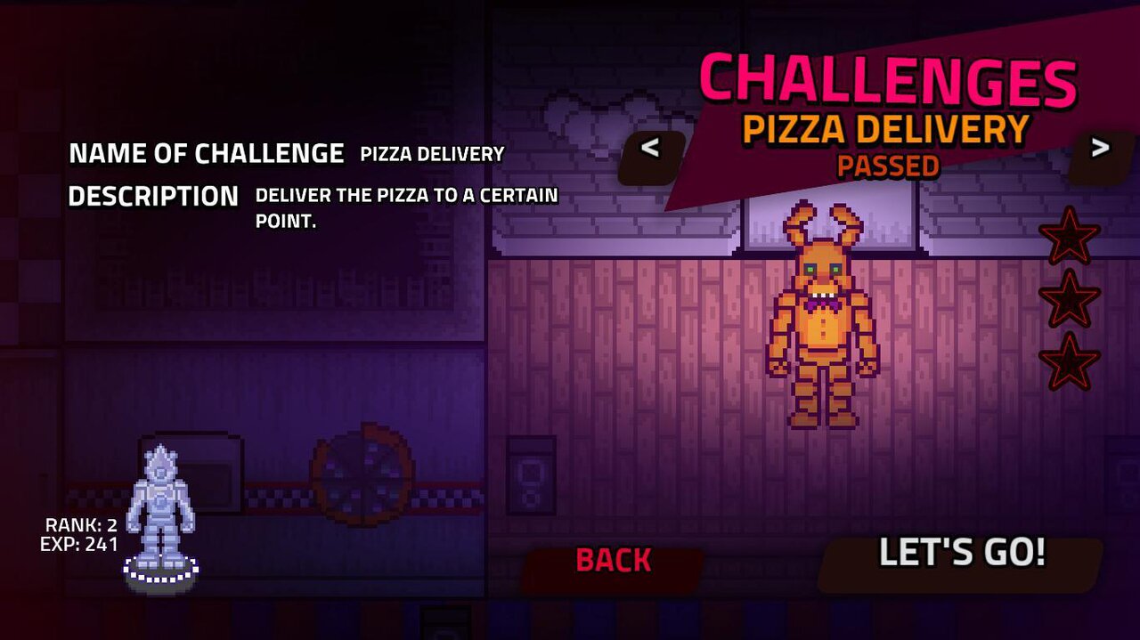 FNaF Security Breach Online for android - release date, videos,  screenshots, reviews on RAWG