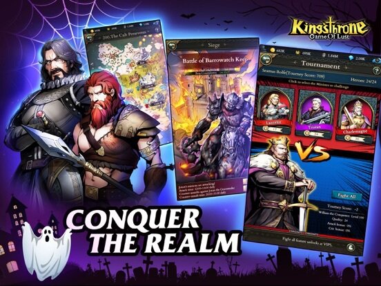 King's Throne APK for Android - Download