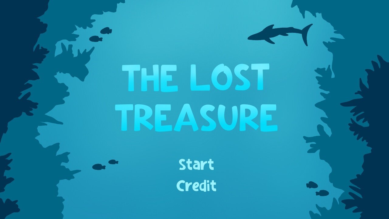 Lost treasure