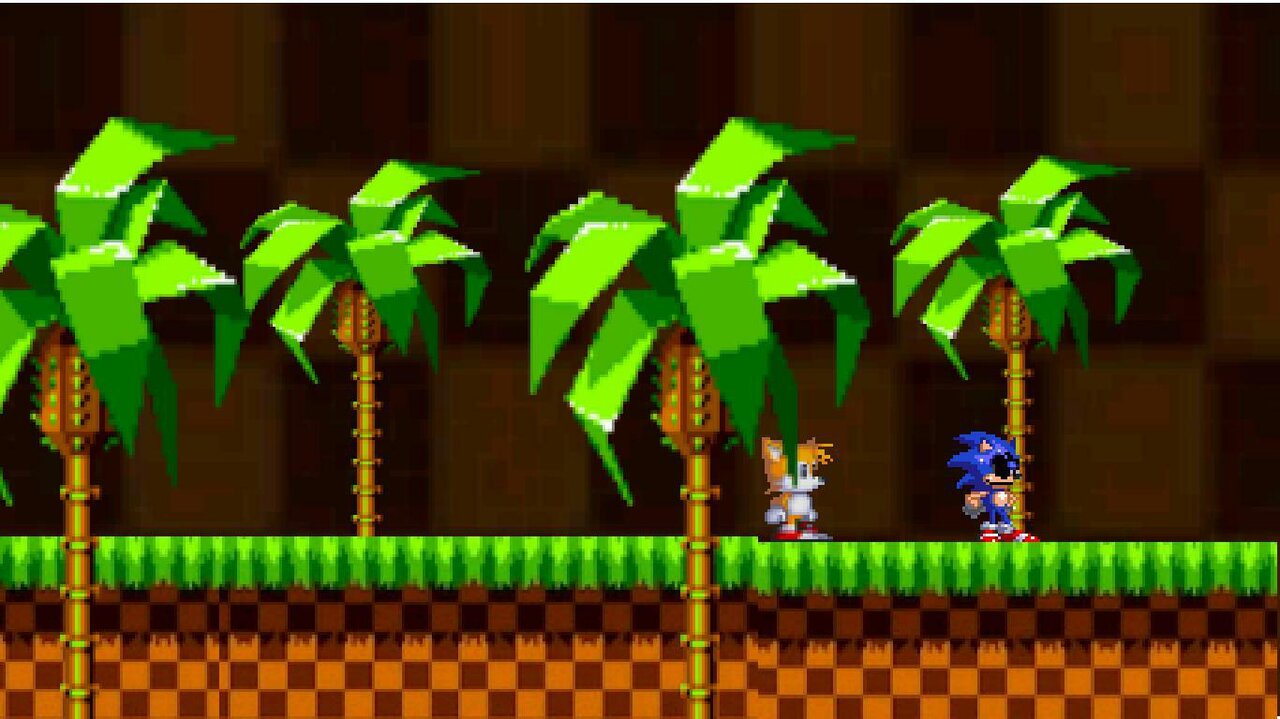 Прохождение игры sonic exe декарт