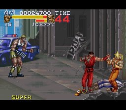 Final Fight 3 Review