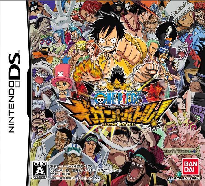 Shonen Jump's One Piece: Grand Battle! played on Android