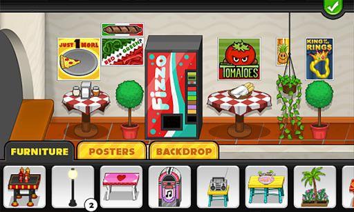 Papa's Pizzeria HD::Appstore for Android