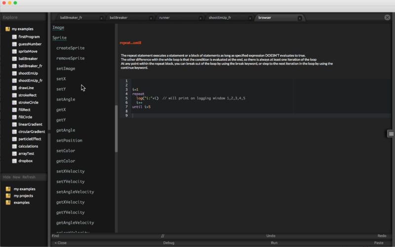 Sprite Basic 2 Game Coding - release date, videos, screenshots, reviews ...