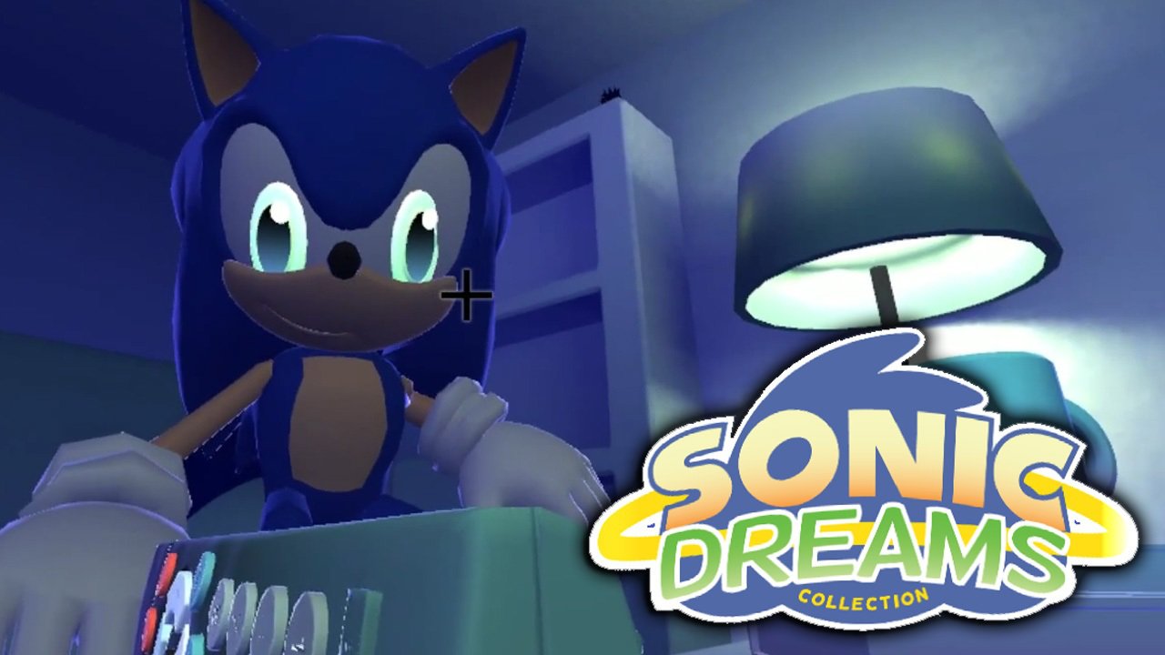 sonic dreams download