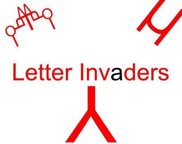 Letter Invaders Screenshots Rawg