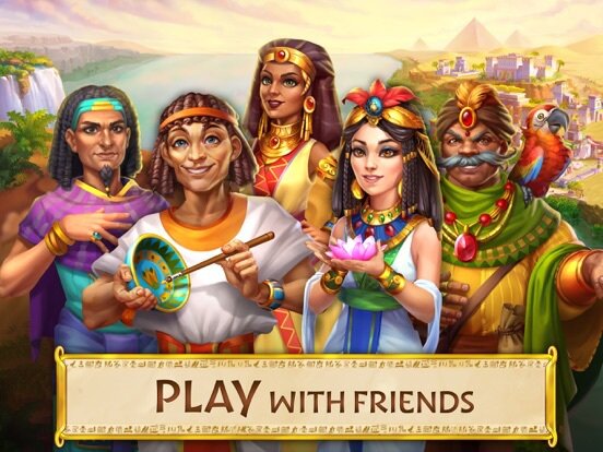 Ancient Egypt - match 3 game - Play UNBLOCKED Ancient Egypt - match 3 game  on DooDooLove