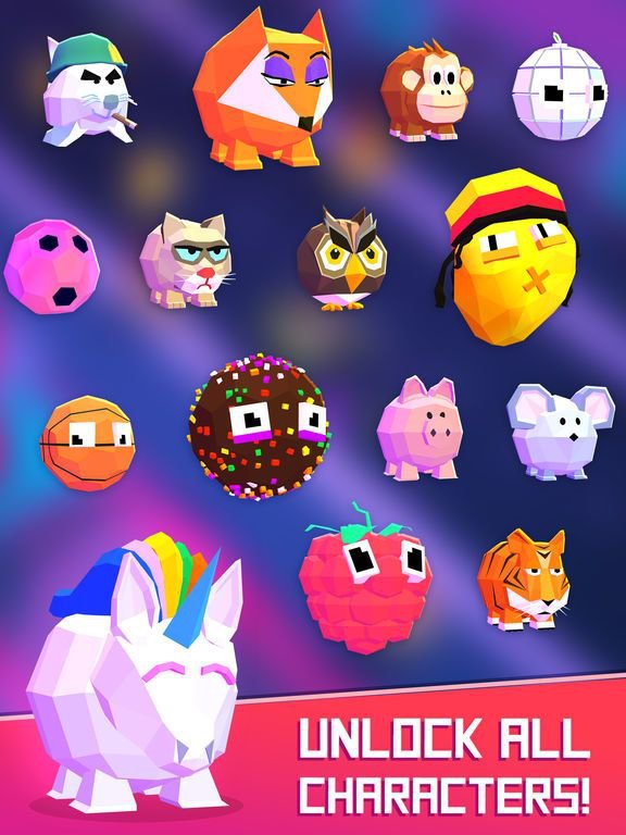 Игра sticky sticky