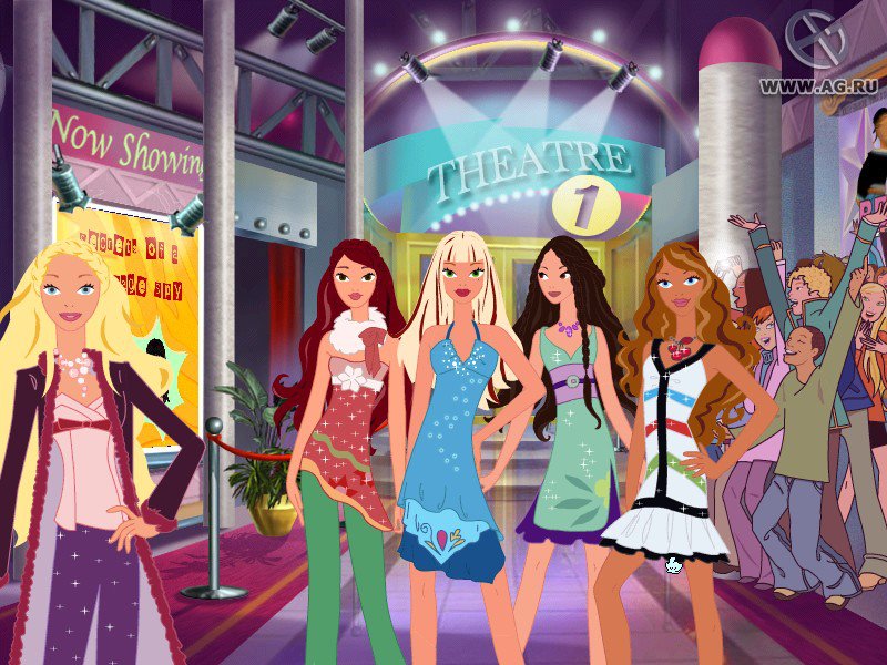 Игры похожие на girls. Barbie Hollywood игра. Барби и подружки в Голливуде (2005). Игра Barbie my Scene goes Hollywood. My Scene игра Барби в Нью-Йорке.