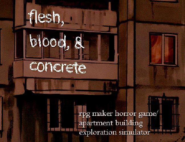 Ты моя кровь и плоть песня. Flesh Blood and Concrete. Flesh Blood Concrete Nika.