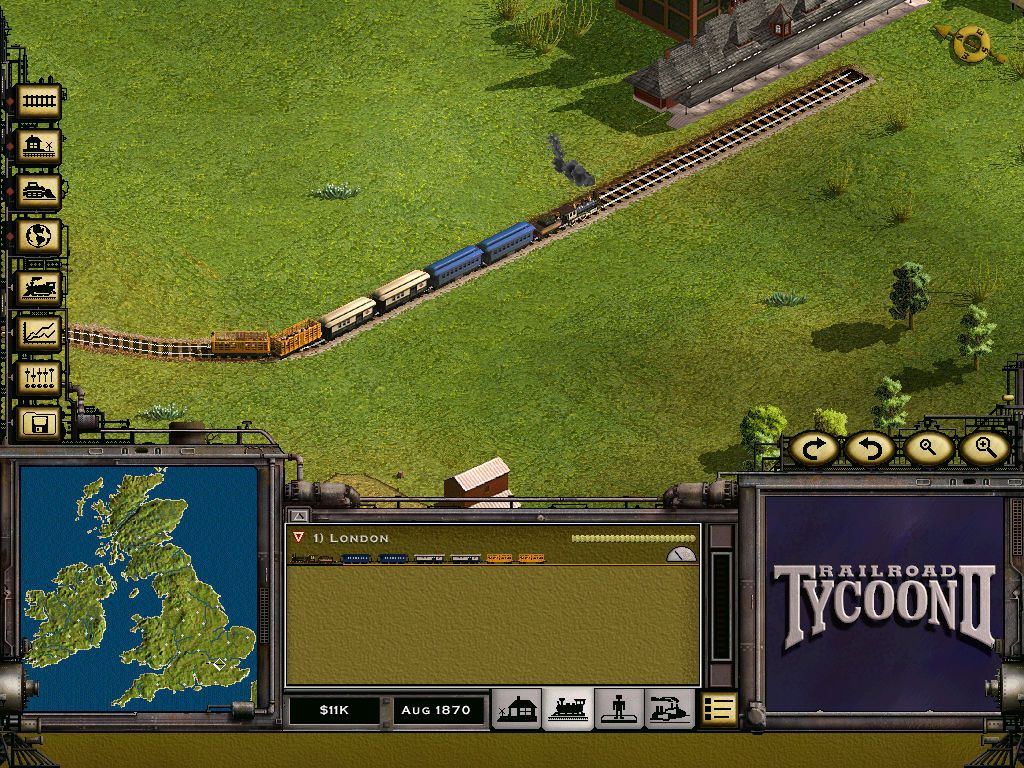 Railroad tycoon ii. Игра Железнодорожный Магнат 2. Игра Railroad Tycoon. Railroad Tycoon 1998. Railroad Tycoon 3.