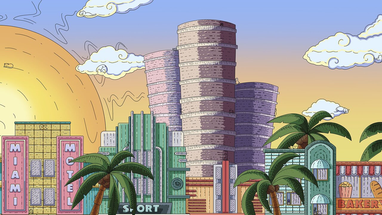 100 Miami Cats
